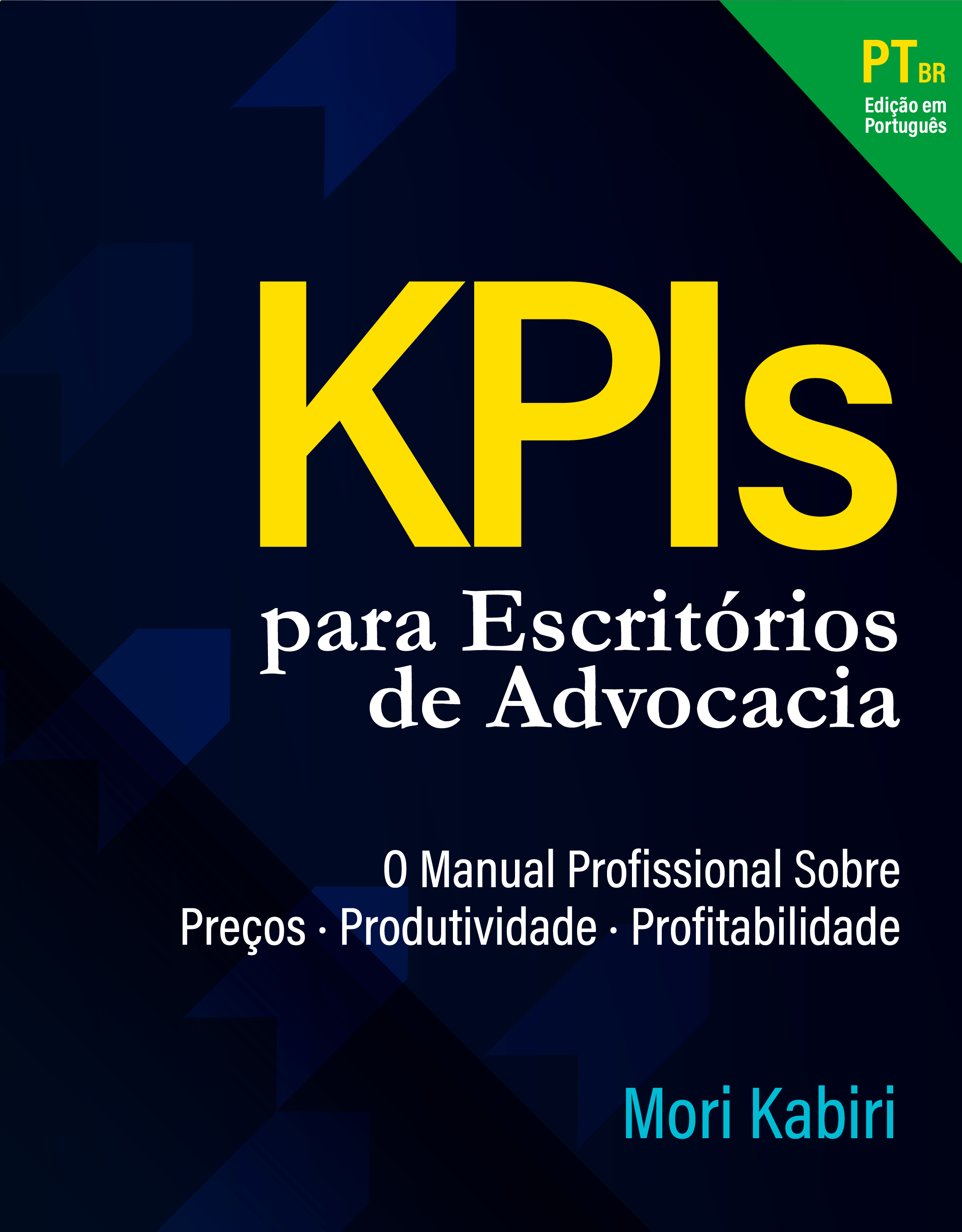 Law Firm KPIs book cover
